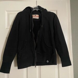 American Giant Women’s Classic Full Zip Hoodie Sm